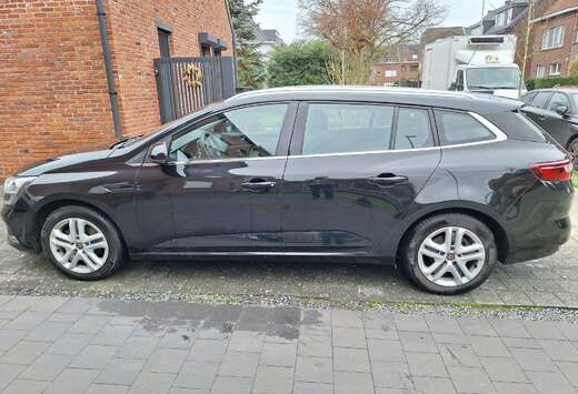 Renault Megane Grandtour Zen Energy TCe 100