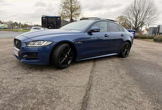 Jaguar 20d AWD Aut. R-Sport