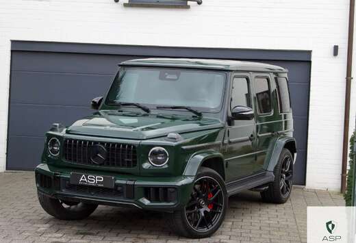 Mercedes-Benz  Facelift  1 eigenaar  Garantie  2024