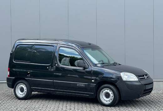 Citroen 1.6 HDi 600 kg Hayon/Achterklep