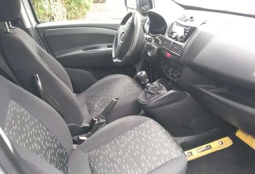 Opel 1.6 CDTi L1H1 (EU5)