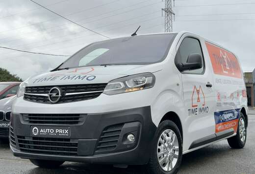 Opel 1.5 TD L1H1 BInj. Edition S/S Navi Cuir Caméra