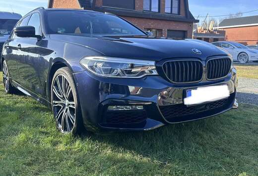 BMW Touring 540i Xdrive M Sport Pakket