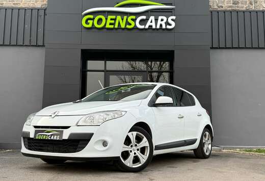 Renault Megane 1.5dCi CLIM,RADIO,PRTE  IMMATRICULER