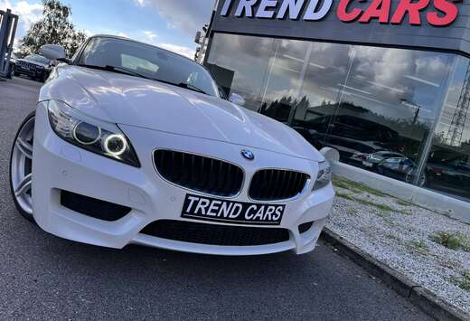 BMW 2.0iA sDrive20i AUTO. CABRIOLET M-SPORT CUIR LED  ...