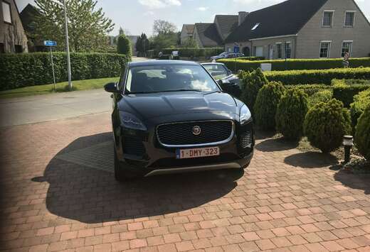Jaguar E-Pace 2.0 D AWD S