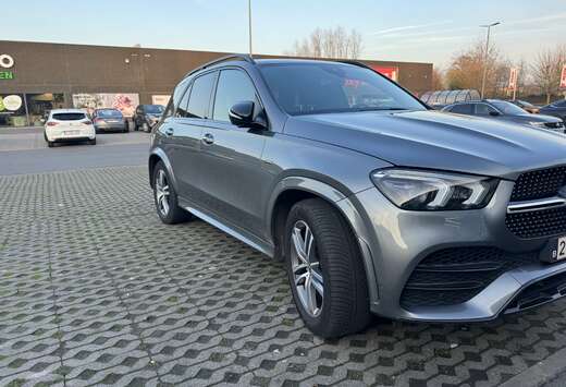 Mercedes-Benz de 4Matic 9G-TRONIC AMG Line