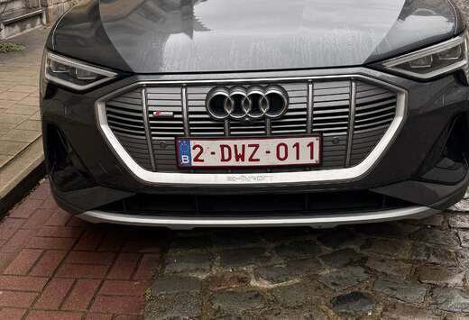 Audi 50 quattro S line