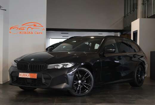 BMW Touring 318 dA MHEV M-Pack BTW* ACC Garantie*