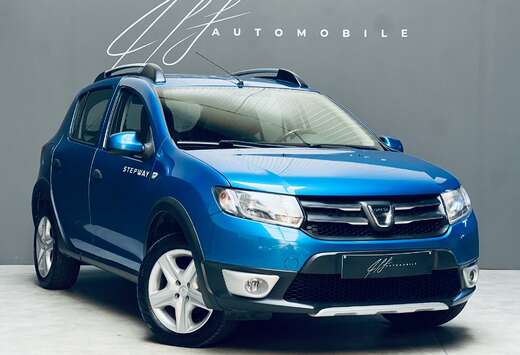 Dacia Stepway 1.5 dCi **CARNET COMPLET**GPS**