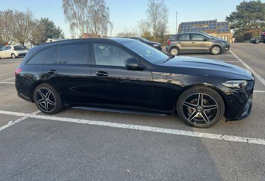 Mercedes-Benz Break d AMG Line