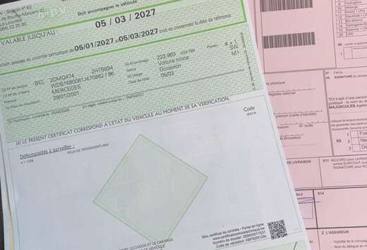 Mercedes-Benz CDI Classic