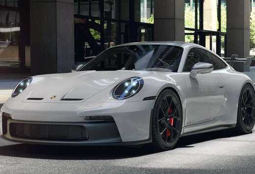 Porsche GT3  CRAYON  CARBON  LIFT  PORSCHE APPROVED