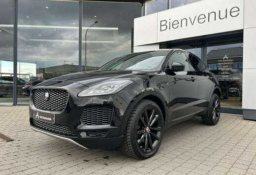 Jaguar 2.0 D AWD *GARANTIE*FULL BLACK*CARPLAY*LED*CAM ...