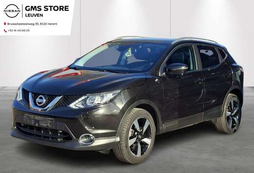 Nissan 1.2 DIG-T N-Connecta Xtronic