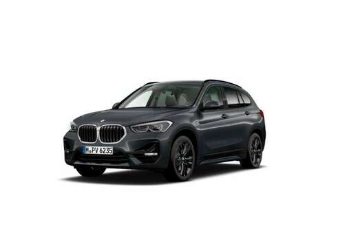 BMW sDrive 18i