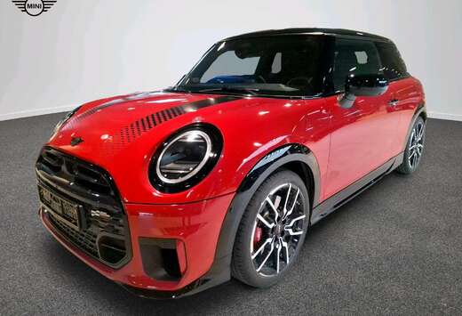 MINI John Cooper Works Trim