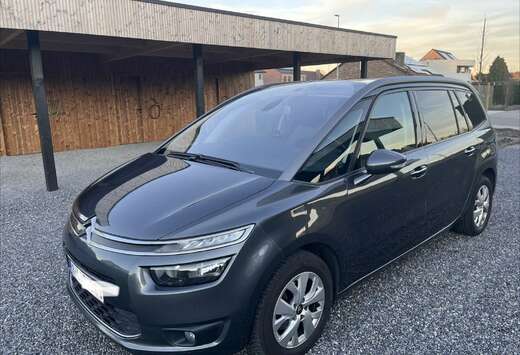 Citroen 1.6 e-HDi Business (Fleet)