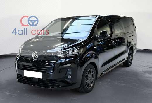 Citroen 3339 DC 5p L3, cam180, 2xSchuifd, hout, LED,  ...