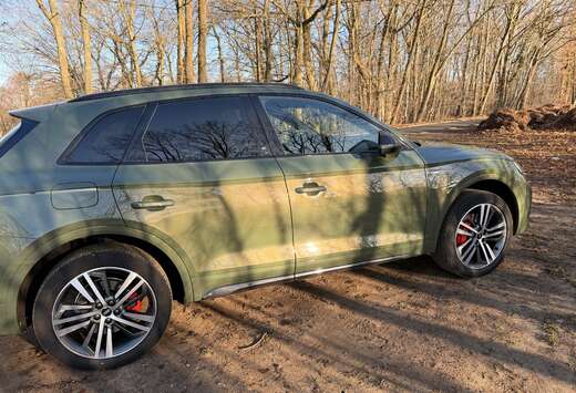 Audi Q5 50 TFSIe Sportback quattro S tronic S line