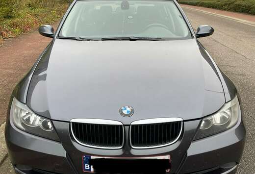 BMW i 2006 Automatic benzine 177000 km