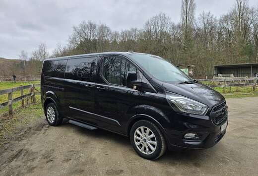 Ford 2.0 TDCi L1H1 Sport S/S (EU6.2)