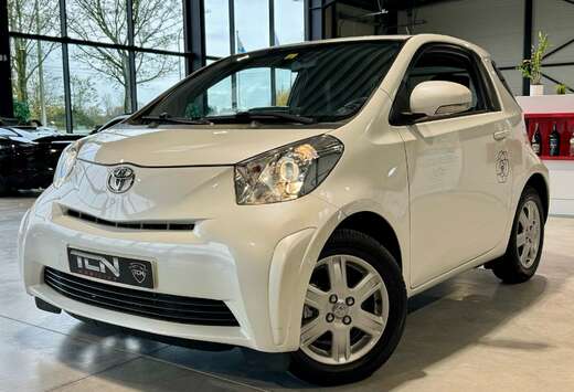 Toyota  1.0i VVT-i  - automatique - version CHANEL