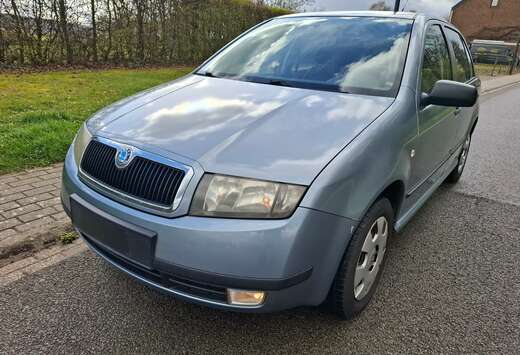 Skoda Fabia 1.2i Classic Xception