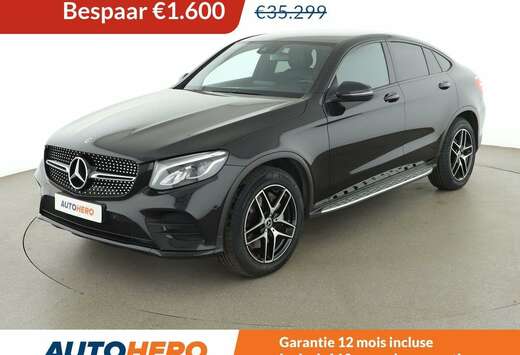 Mercedes-Benz GLC 250 4Matic AMG Line