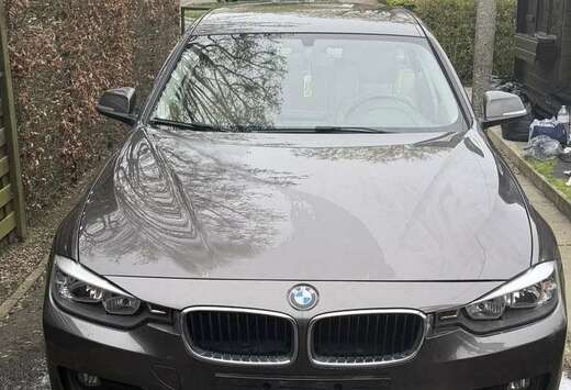 BMW 318d Touring