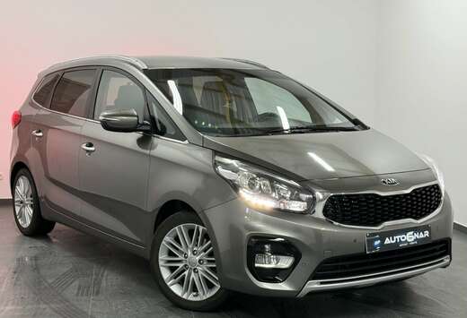 Kia 1.7 CRDi Euro6 - Navi - Carnet - 7 Places - 1erMa ...