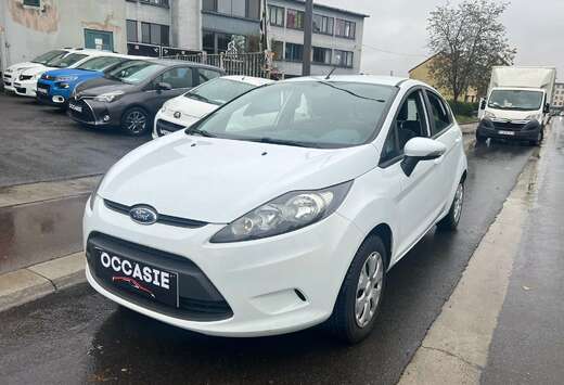 Ford 1.25i Titani**LPG**ESSENCE GAZ**