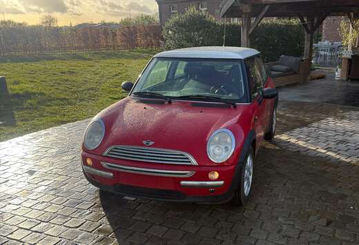 MINI Mini 1.6i 16v Cooper
