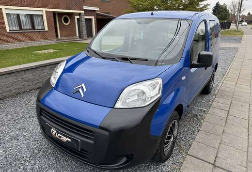 Citroen Nemo 1.4i Attraction GARANTIE 12 MOIS
