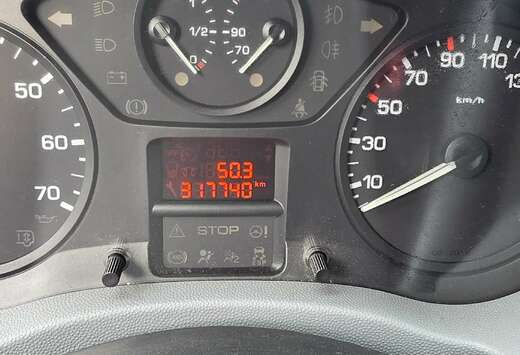 Citroen 1.9 Turbo Confort 5/6pl.