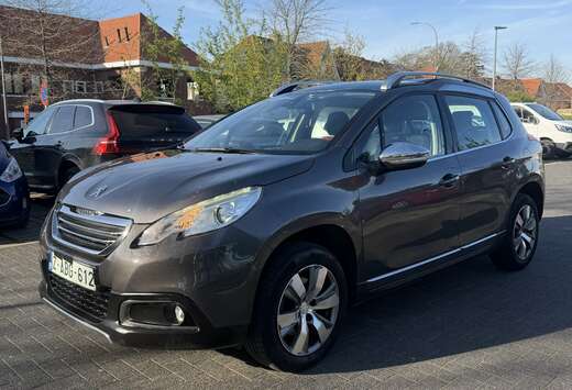 Peugeot Automaat PureTech 110 Stop&Start EAT6 Active