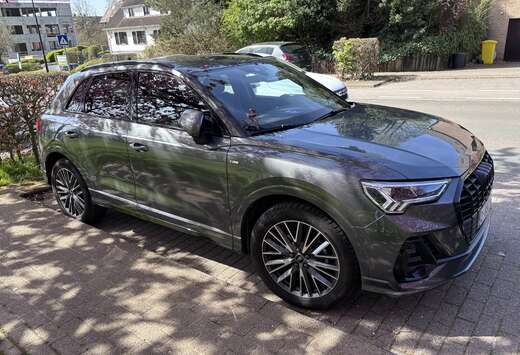 Audi Q3 35 TFSI Prestige Edition S tronic