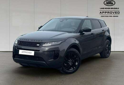 Land Rover P300e S Warranty until 06/2029