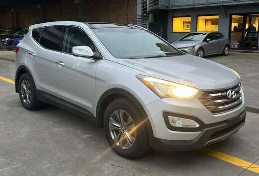 Hyundai FULLY LOADED-4WD-ONLY FOR EXPORT OUT OF EUROP ...