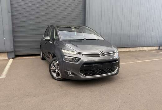 Citroen C4 Picasso 1.6HDi Exclusive**GPS**LED**CRUISE ...