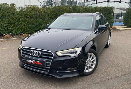 Audi Sportback 1.4 TFSI Ambiente S tronic