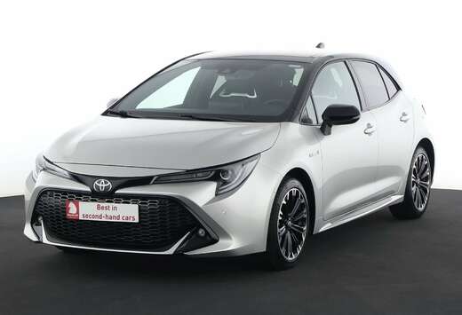Toyota 1.8i HYBRID SPORT e-CVT  + A/T + GPS + CAMERA  ...