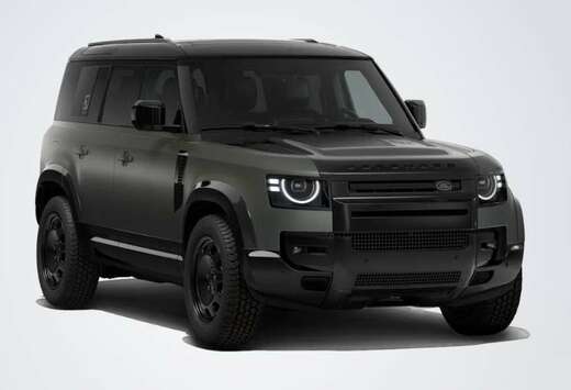 Land Rover 110 D350 Trophy Edition 2