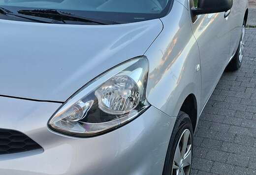 Nissan Micra 1.2i Acenta