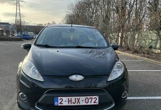 Ford 1.6 TDCi Trend DPF