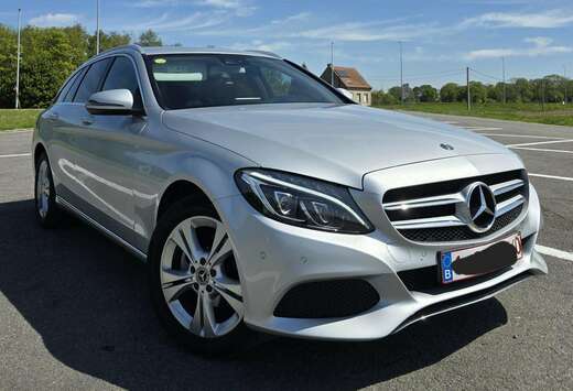 Mercedes-Benz C 180 d
