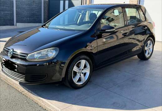 Volkswagen 1.6DTI 105CH GARANTIE 143000 KM