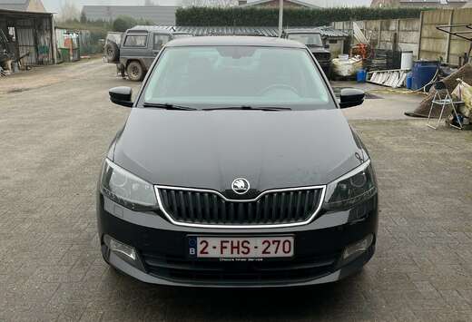 Skoda Fabia 1.0 TSI Drive