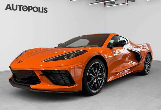 Chevrolet C8 STINGRAY COUPE 3LT V8 6.2