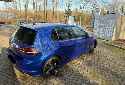 Volkswagen Golf 7 R 2.0 TSI 4Motion DSG